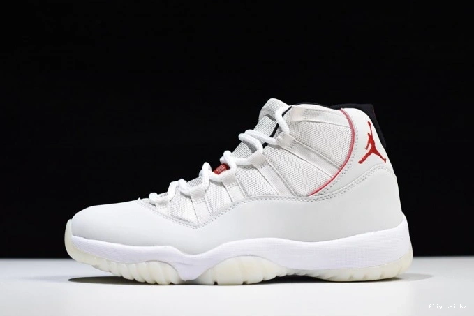 Platinum Air Retro Tint 11 378037-016 Jordan 0906